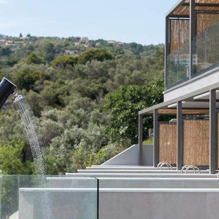 Poseidon Villas Скиатос Экстерьер фото