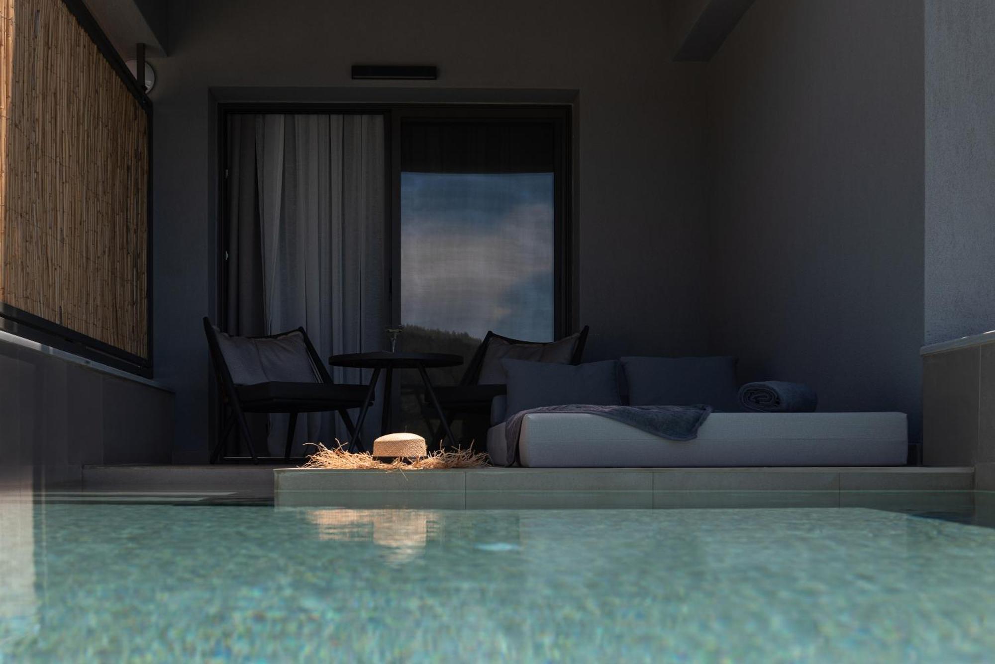 Poseidon Villas Скиатос Экстерьер фото