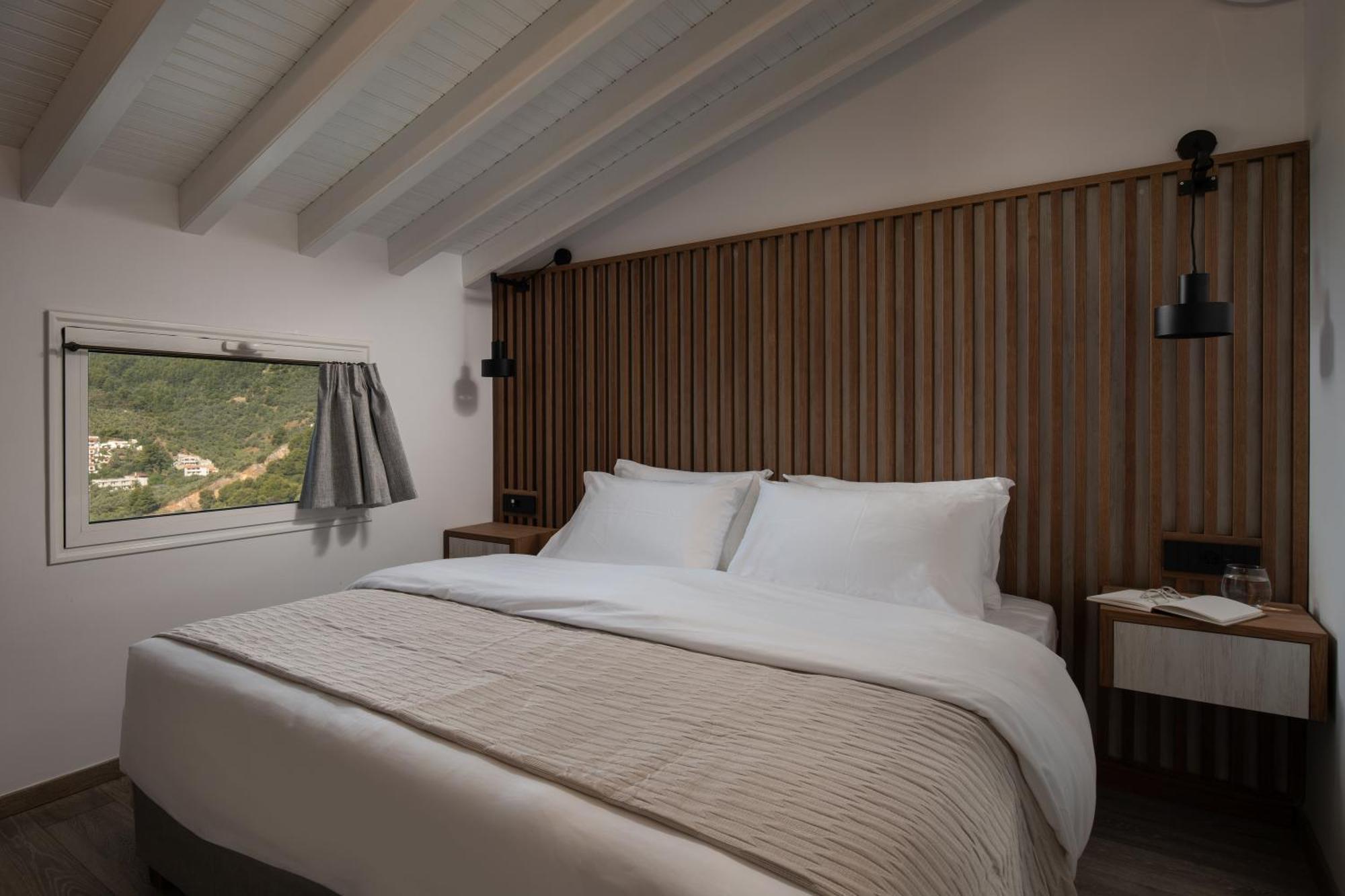 Poseidon Villas Скиатос Экстерьер фото