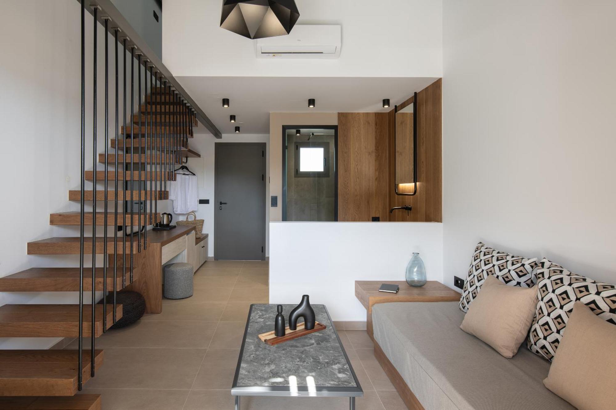 Poseidon Villas Скиатос Экстерьер фото