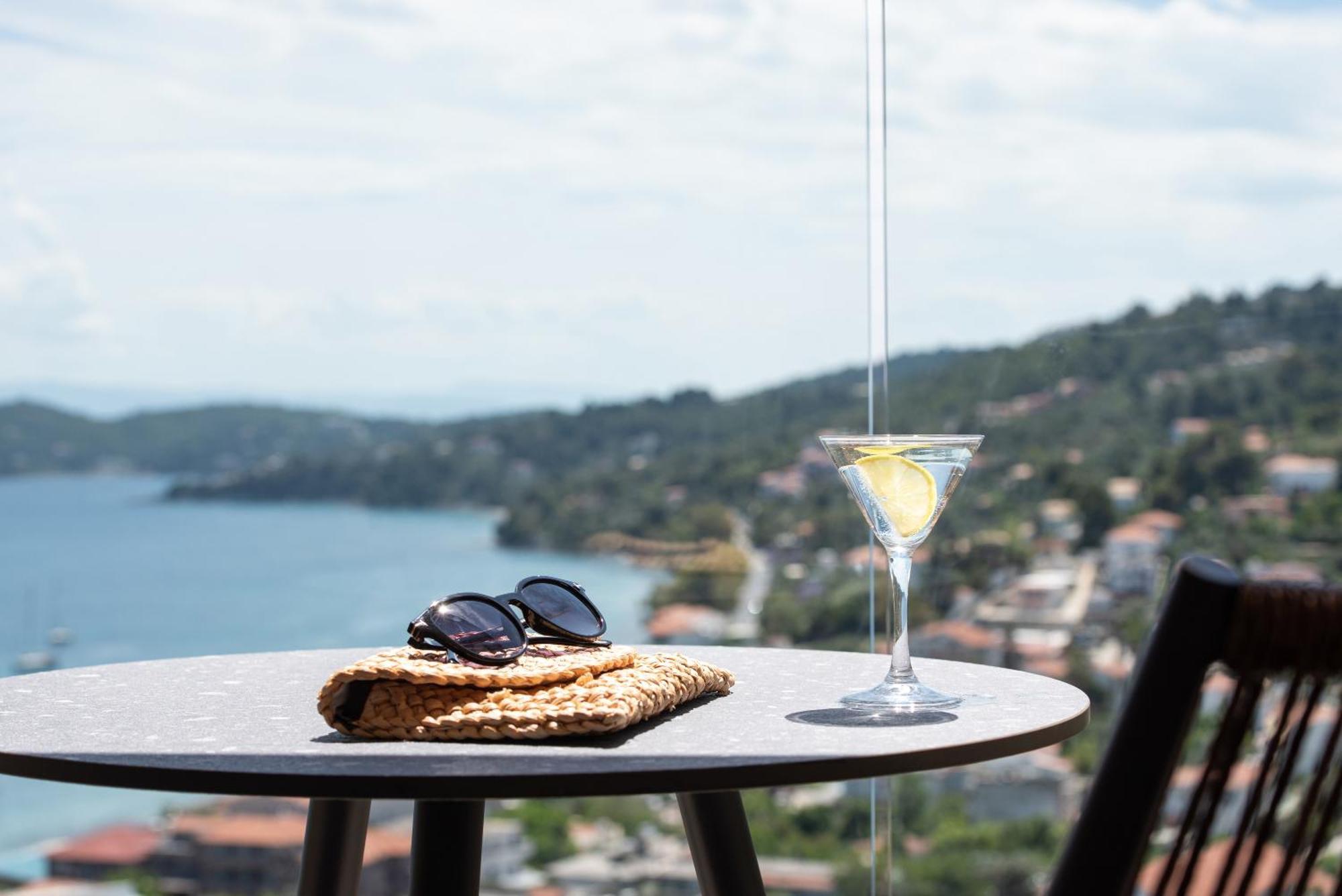Poseidon Villas Скиатос Экстерьер фото